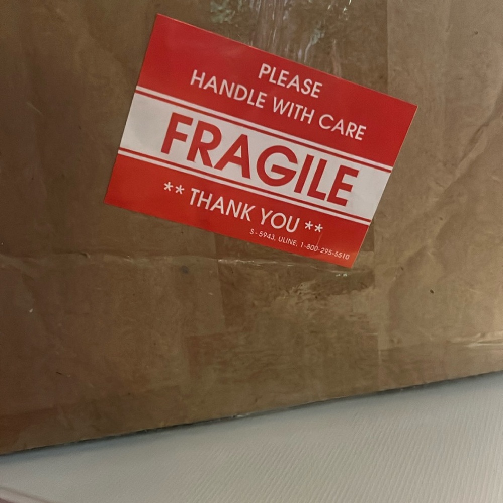 Postage for decor